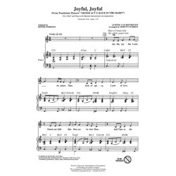 Joyful, Joyful (Sister Act 2 - Back In The Habit) - 2 Part