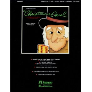 A Christmas Carol : (A Holiday Musical Classic)