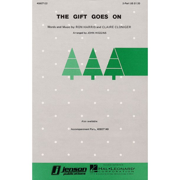 The Gift Goes On