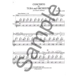 John Williams: Concerto For Tuba And Orchestra