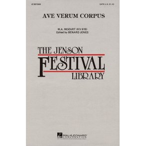Ave Verum Corpus