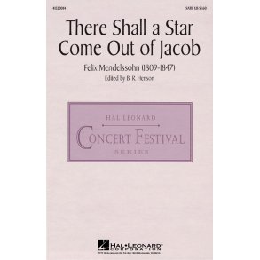 There Shall a Star Come Out of Jacob