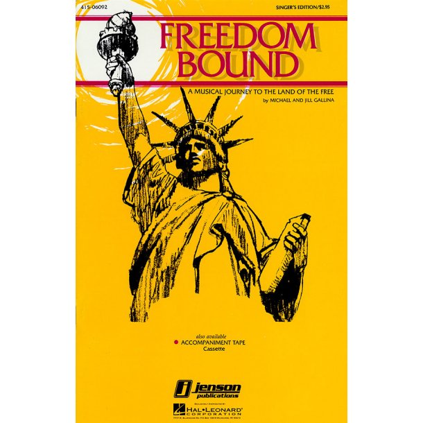 Freedom Bound Musical