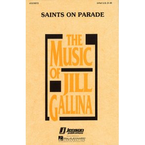 Saints on Parade