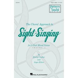 The Choral Approach to Sight-Singing (Vol. I)
