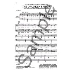 The Drunken Sailor (2-Part)