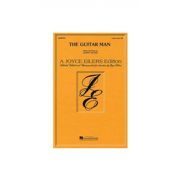 The Guitar Man