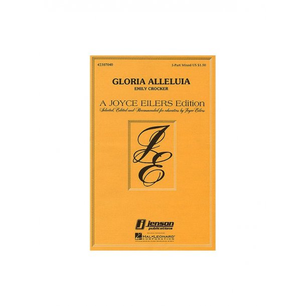 Gloria Alleluia