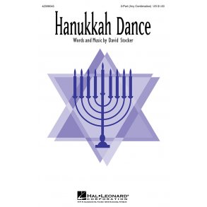 Hanukkah Dance