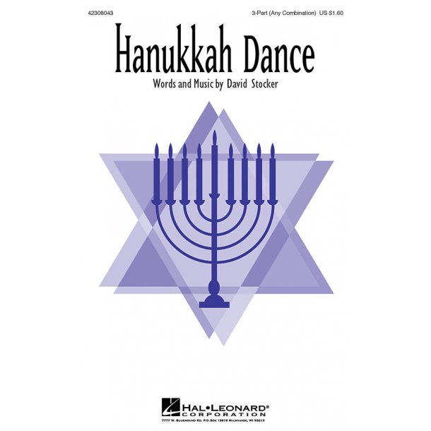 Hanukkah Dance