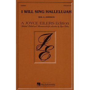 I Will Sing Hallelujah