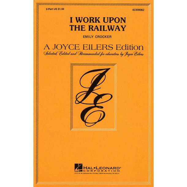 I Work Upon the Railway