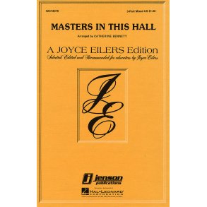 Masters in This Hall