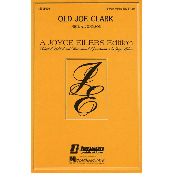 Old Joe Clark