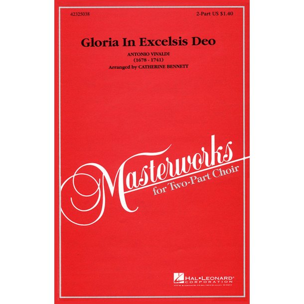 Gloria in Excelsis Deo