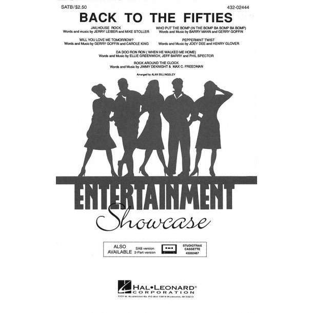 Back to the Fifties (Medley)