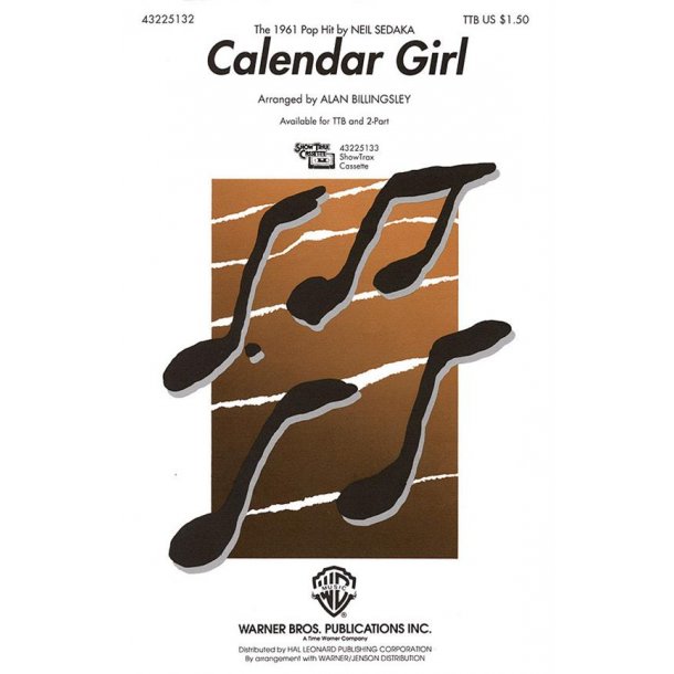 Calendar Girl