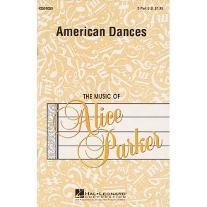 American Dances Collection