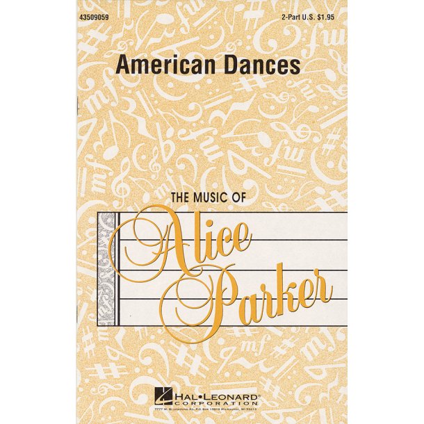 American Dances Collection