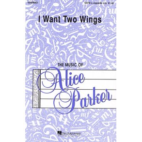 I Want Two Wings