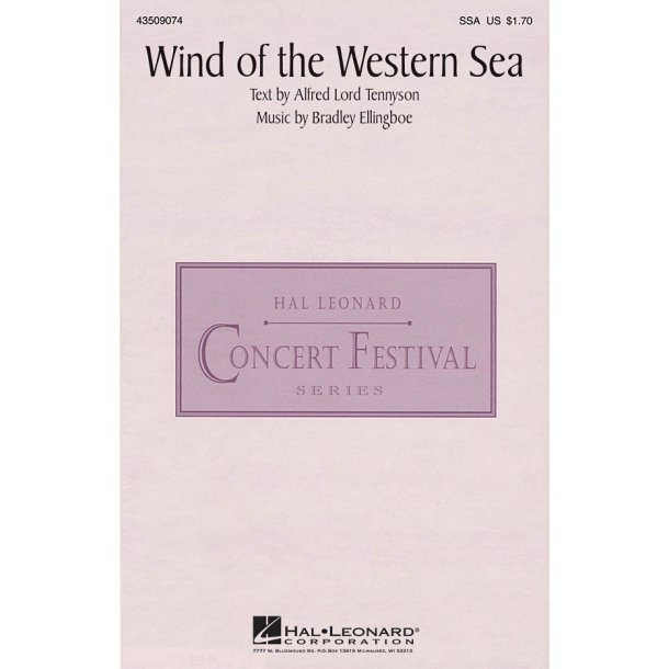 Wind of the Western Sea