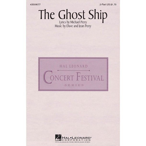 The Ghost Ship