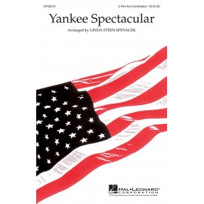 Yankee Spectacular Medley