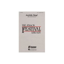 Linda Spevacek: Joyfully Sing! (SSA)