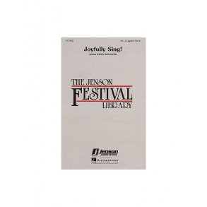 Linda Spevacek: Joyfully Sing! (SSA)