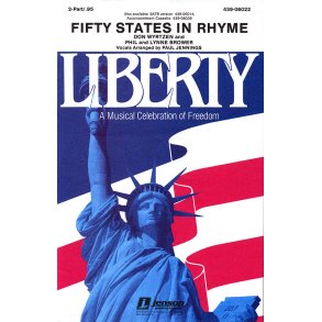 Fifty States in Rhyme