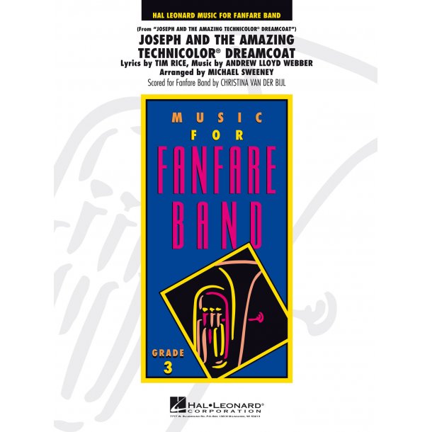 Joseph and the Amazing Technicolor Dreamcoat