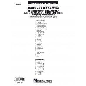 Joseph and the Amazing Technicolor Dreamcoat