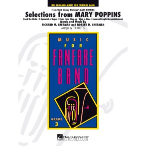 Selections from Mary Poppins