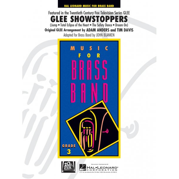Glee Showstoppers