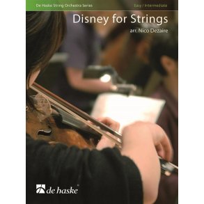 Disney for Strings