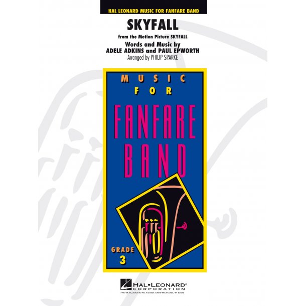 Skyfall : from the Motion Picture SKYFALL