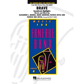 Brave : Soundtrack Highlights