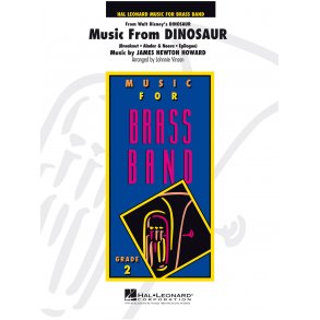 Music From Dinosaur : From Walt Disney's DINOSAUR