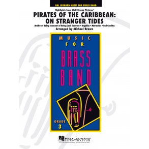 Pirates of the Caribbean: On Stranger Tides