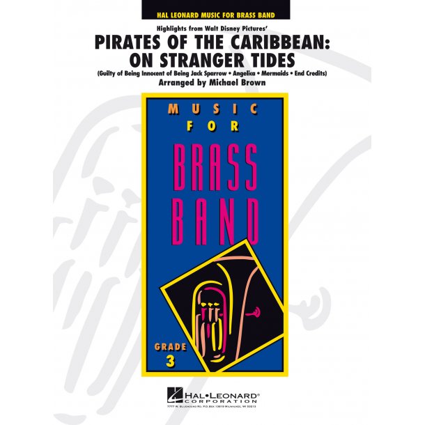 Pirates of the Caribbean: On Stranger Tides