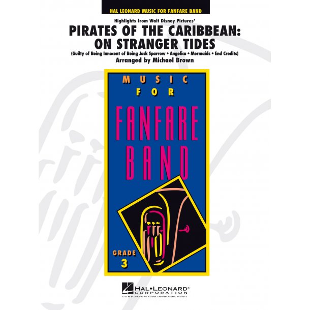 Pirates of the Caribbean: On Stranger Tides : Highlights from Walt Disney Pictures'