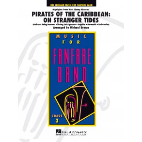 Pirates of the Caribbean: On Stranger Tides : Highlights from Walt Disney Pictures'