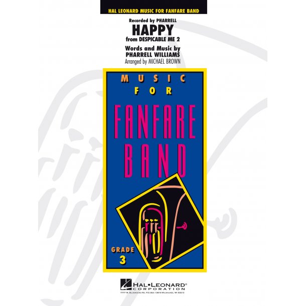 Happy : from Despicable Me 2