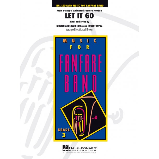 Let it Go : from Frozen