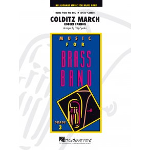 Colditz March : Theme from the BBC TV Series 'Colditz'
