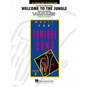 Welcome to the Jungle