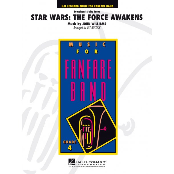 Symphonic Suite from Star Wars: The Force Awakens
