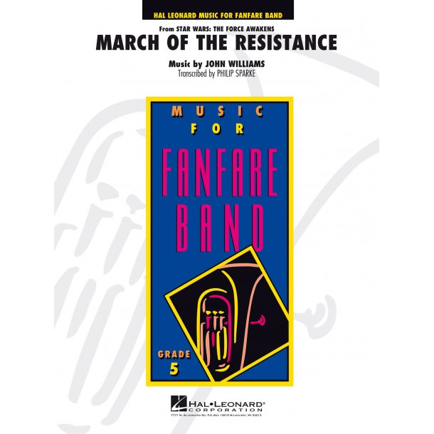 March of the Resistance : from Star Wars: The Force Awakens