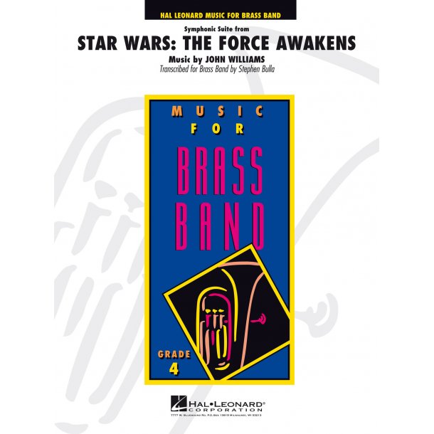 Symphonic Suite from Star Wars: The Force Awakens