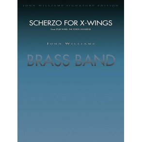 Scherzo for X-Wings : from Star Wars: The Force Awakens